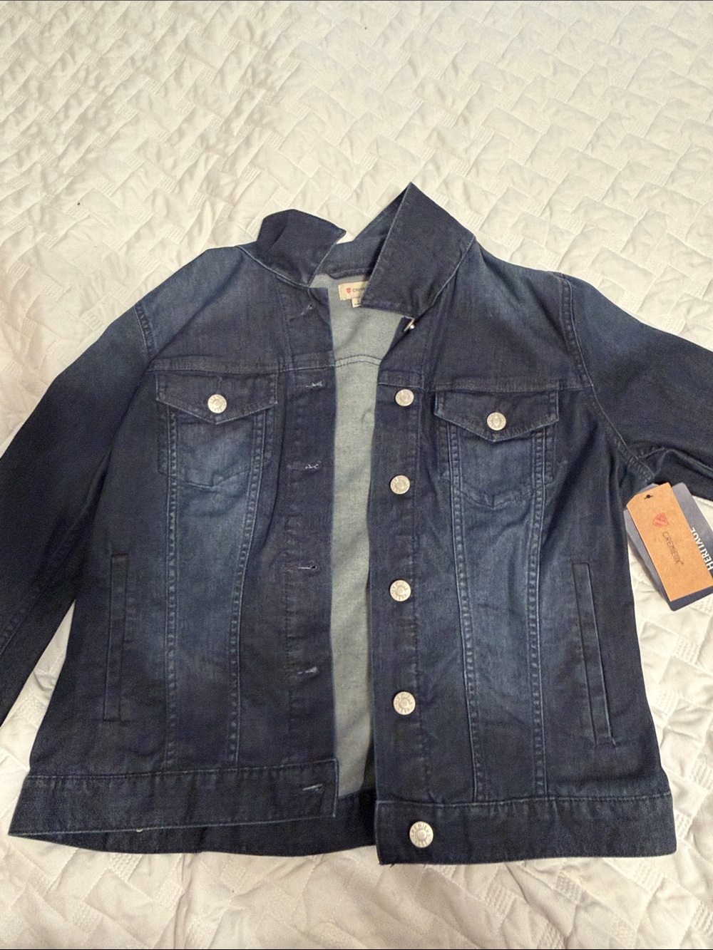 Denim jacket